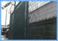 정원 야드 보안 용접 금속 울타리 패널 3 미터 높이 안티 클라이밍
